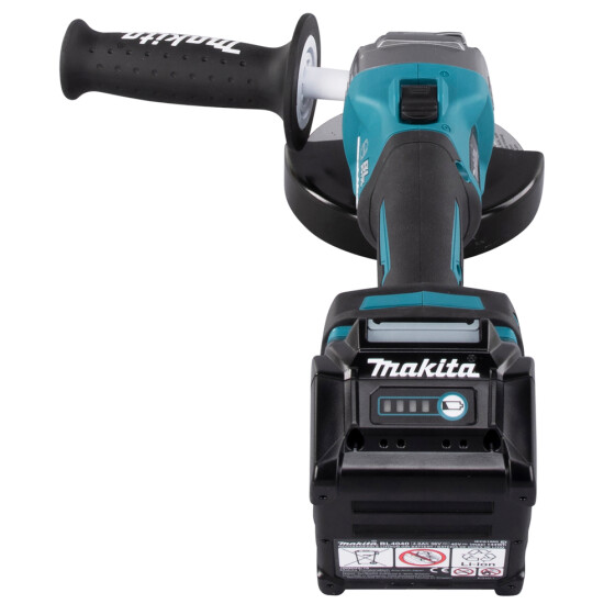 Makita Akku-Winkelschleifer XGT 40V max. 125 mm GA005GM201