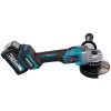 Makita Akku-Winkelschleifer XGT 40V max. 125 mm GA005GM201