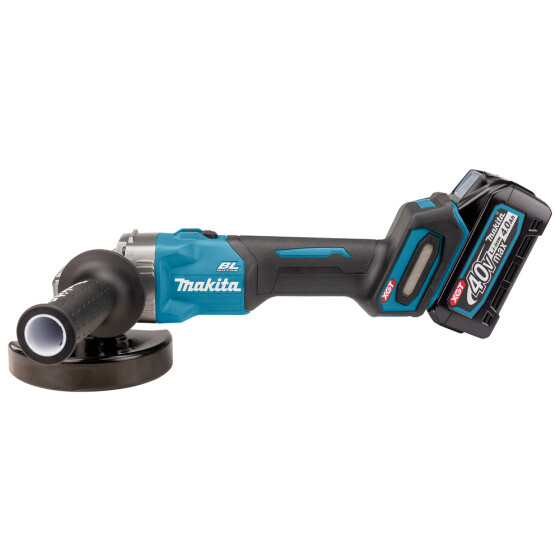 Makita Akku-Winkelschleifer XGT 40V max. 125 mm GA008GM201