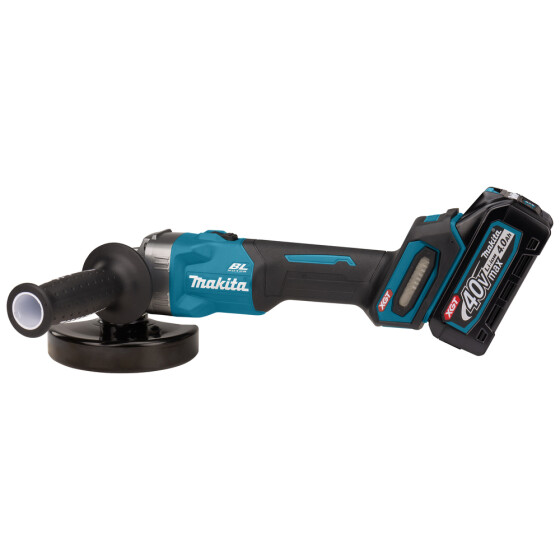 Makita Akku-Winkelschleifer XGT 40V max. 125 mm GA008GM201