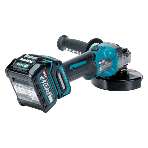 Makita Akku-Winkelschleifer XGT 40V max. 125 mm GA008GM201