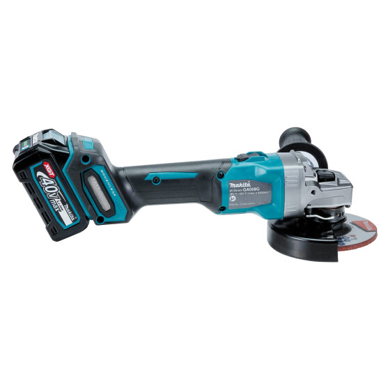 Makita Akku-Winkelschleifer XGT 40V max. 125 mm GA008GM201