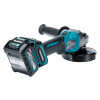 Makita Akku-Winkelschleifer XGT 40V max. 125 mm GA008GM201