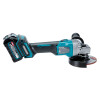 Makita Akku-Winkelschleifer XGT 40V max. 125 mm GA008GM201