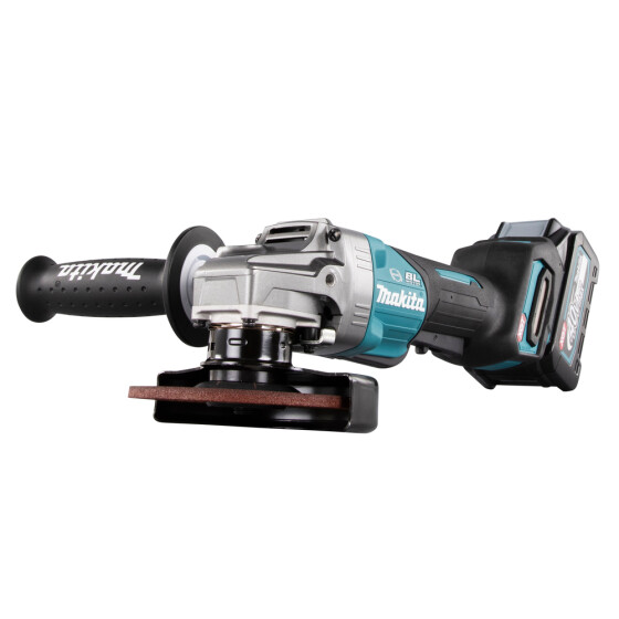 Makita Akku-Winkelschleifer XGT 40V max. 125 mm GA013GM201