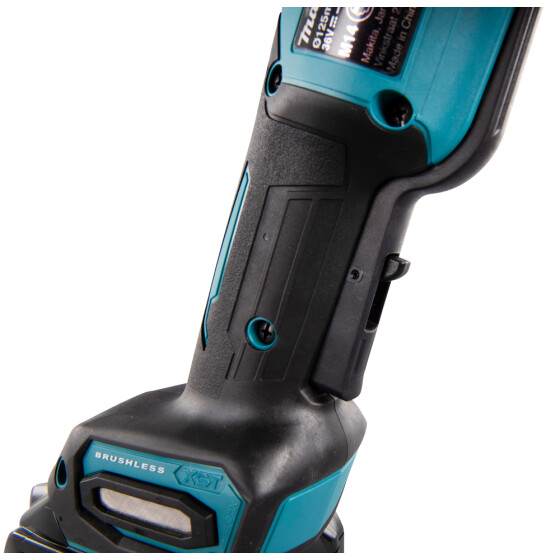 Makita Akku-Winkelschleifer XGT 40V max. 125 mm GA013GM201