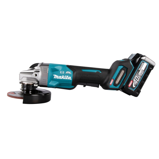 Makita Akku-Winkelschleifer XGT 40V max. 125 mm GA013GM201