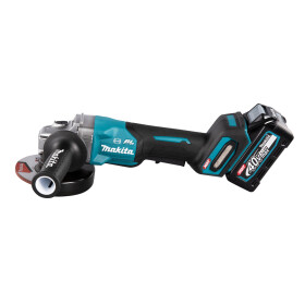 Makita Akku-Winkelschleifer XGT 40V max. 125 mm GA013GM201