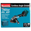 Makita Akku-Winkelschleifer XGT 40V max. 125 mm GA013GM201