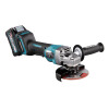 Makita Akku-Winkelschleifer XGT 40V max. 125 mm GA013GM201