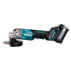 Makita Akku-Winkelschleifer XGT 40V max. 125 mm GA013GM201