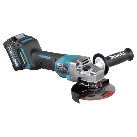 Makita Akku-Winkelschleifer XGT 40V max. 125 mm GA016GM201