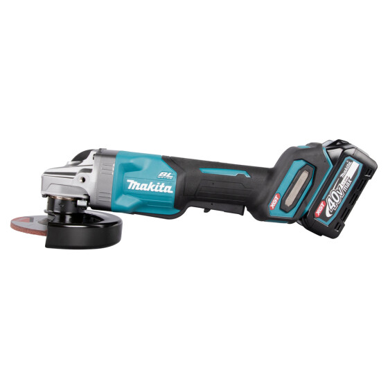 Makita Akku-Winkelschleifer XGT 40V max. 125 mm GA016GM201