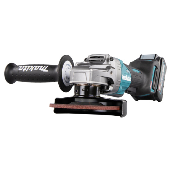 Makita Akku-Winkelschleifer XGT 40V max. 125 mm GA016GM201