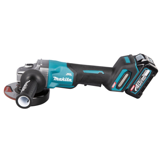 Makita Akku-Winkelschleifer XGT 40V max. 125 mm GA016GM201