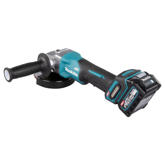 Makita Akku-Winkelschleifer XGT 40V max. 125 mm GA016GM201