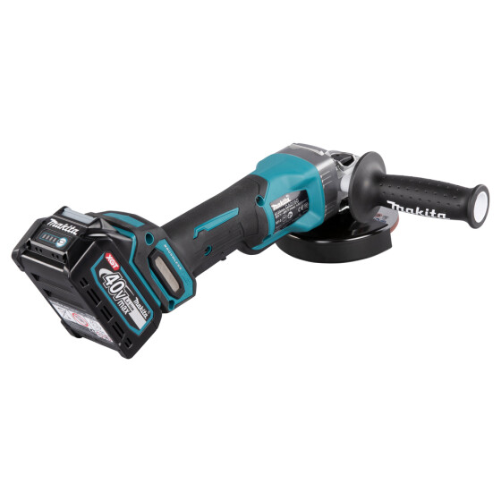 Makita Akku-Winkelschleifer XGT 40V max. 125 mm GA016GM201