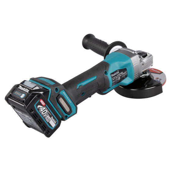 Makita Akku-Winkelschleifer XGT 40V max. 125 mm GA016GM201