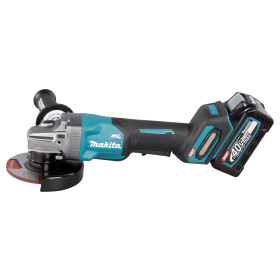 Makita Akku-Winkelschleifer XGT 40V max. 125 mm GA016GM201