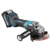 Makita Akku-Winkelschleifer XGT 40V max. 125 mm GA016GM201