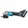 Makita Akku-Winkelschleifer XGT 40V max. 125 mm GA016GM201