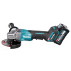 Makita Akku-Winkelschleifer XGT 40V max. 125 mm GA016GM201