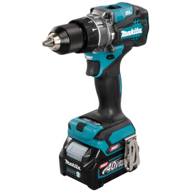 Makita Akku-Schlagbohrschrauber XGT 40V max. 140 Nm 20 mm...