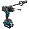 Makita Akku-Schlagbohrschrauber XGT 40V max. 140 Nm 20 mm HP001GD201