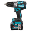 Makita Akku-Schlagbohrschrauber XGT 40V max. 140 Nm 20 mm HP001GD201