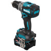 Makita Akku-Schlagbohrschrauber XGT 40V max. 140 Nm 20 mm HP001GD201