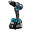 Makita Akku-Schlagbohrschrauber XGT 40V max. 140 Nm 20 mm HP001GD201