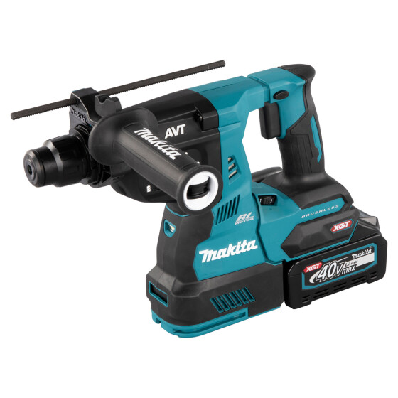 Makita Akku-Kombihammer XGT 40V max. SDS-PLUS 2,8 J 28 mm HR003GM201