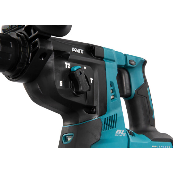 Makita Akku-Kombihammer XGT 40V max. SDS-PLUS 2,8 J 28 mm HR003GM201