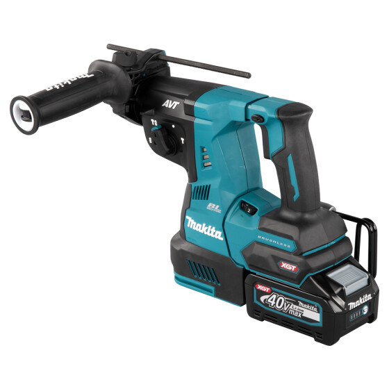 Makita Akku-Kombihammer XGT 40V max. SDS-PLUS 2,8 J 28 mm HR003GM201