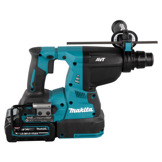 Makita Akku-Kombihammer XGT 40V max. SDS-PLUS 2,8 J 28 mm HR003GM201