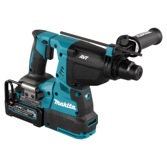 Makita Akku-Kombihammer XGT 40V max. SDS-PLUS 2,8 J 28 mm HR003GM201