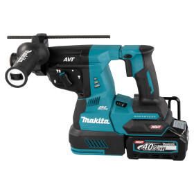 Makita Akku-Kombihammer XGT 40V max. SDS-PLUS 2,8 J 28 mm...