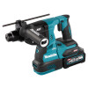 Makita Akku-Kombihammer XGT 40V max. SDS-PLUS 2,8 J 28 mm HR003GM201