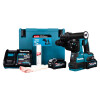 Makita Akku-Kombihammer XGT 40V max. SDS-PLUS 2,8 J 28 mm HR003GM201