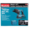 Makita Akku-Kombihammer XGT 40V max. SDS-PLUS 2,8 J 28 mm HR003GM201