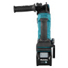 Makita Akku-Kombihammer XGT 40V max. SDS-PLUS 2,8 J 28 mm HR003GM201