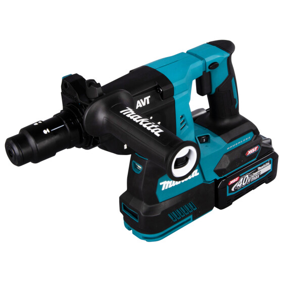 Makita Akku-Kombihammer XGT 40V max. SDS-PLUS/Bohrfutter 2,9 J 28 mm HR004GM201