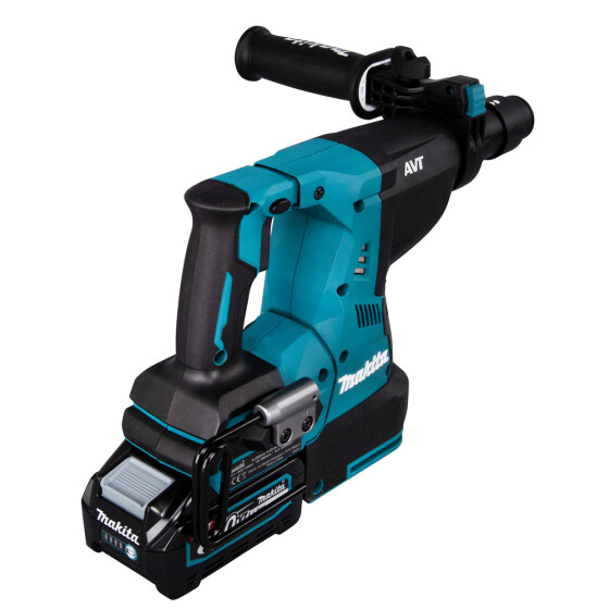 Makita Akku-Kombihammer XGT 40V max. SDS-PLUS/Bohrfutter 2,9 J 28 mm HR004GM201