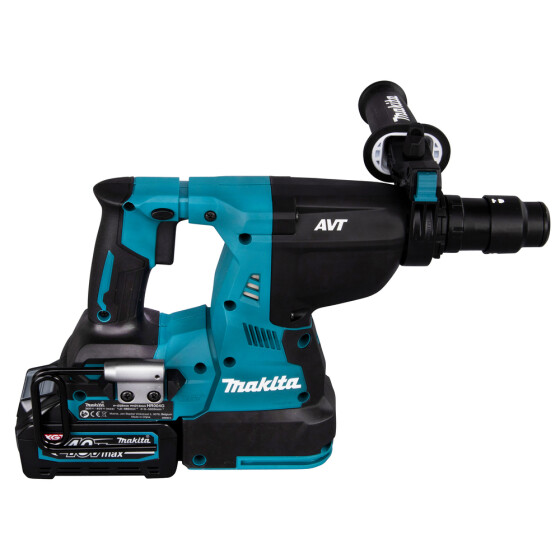 Makita Akku-Kombihammer XGT 40V max. SDS-PLUS/Bohrfutter 2,9 J 28 mm HR004GM201