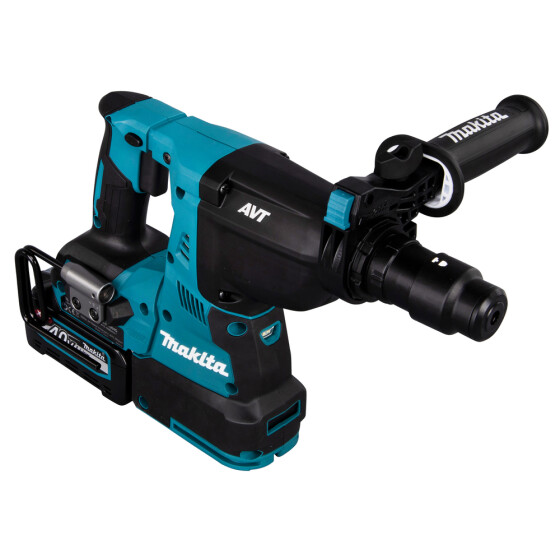 Makita Akku-Kombihammer XGT 40V max. SDS-PLUS/Bohrfutter 2,9 J 28 mm HR004GM201