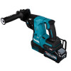 Makita Akku-Kombihammer XGT 40V max. SDS-PLUS/Bohrfutter 2,9 J 28 mm HR004GM201