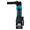 Makita Akku-Kombihammer XGT 40V max. SDS-PLUS/Bohrfutter 2,9 J 28 mm HR004GM201