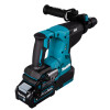 Makita Akku-Kombihammer XGT 40V max. SDS-PLUS/Bohrfutter 2,9 J 28 mm HR004GM201