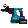 Makita Akku-Kombihammer XGT 40V max. SDS-PLUS/Bohrfutter 2,9 J 28 mm HR004GM201