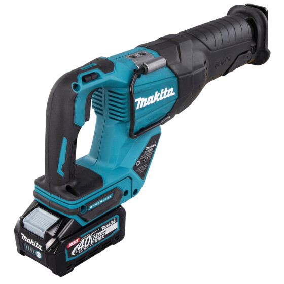 Makita Akku-Reciprosäge XGT 40V max. 0-3.000 min-1 32 mm JR001GM201